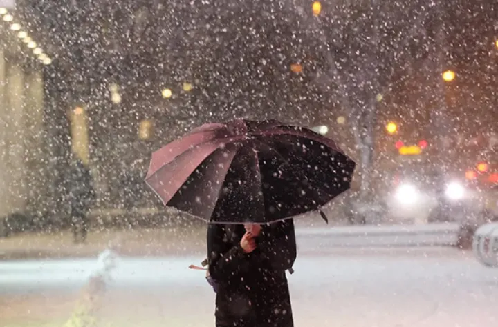 طوفان زمستانی غافلگیرکننده در تورنتو